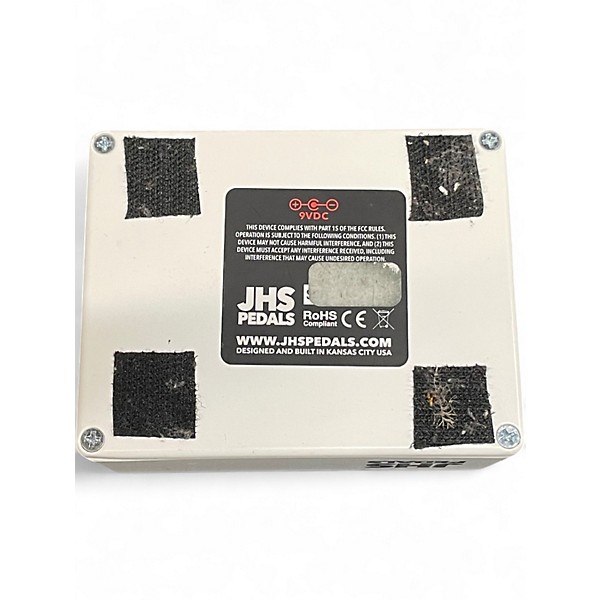 Used JHS Pedals Notaklon Effect Pedal