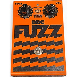 Used Hilbish Design DDC Fuzz Effect Pedal