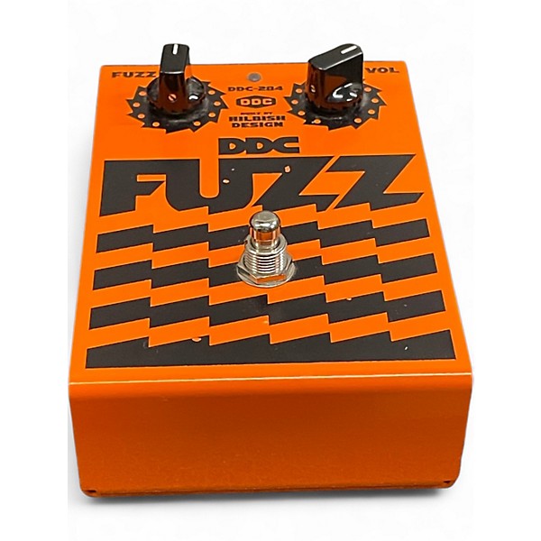 Used Hilbish Design DDC Fuzz Effect Pedal