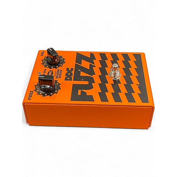 Used Hilbish Design DDC Fuzz Effect Pedal