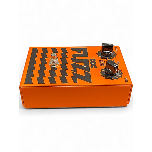 Used Hilbish Design DDC Fuzz Effect Pedal