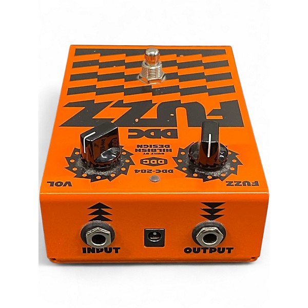 Used Hilbish Design DDC Fuzz Effect Pedal