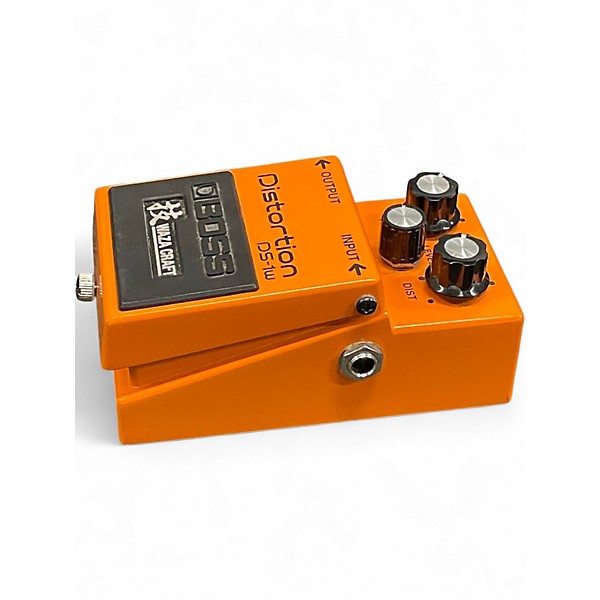 Used BOSS Waza Craft DS1W Effect Pedal