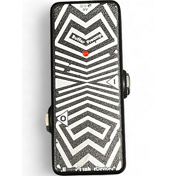 Used EarthQuaker Devices Buffer Preamp Pedal