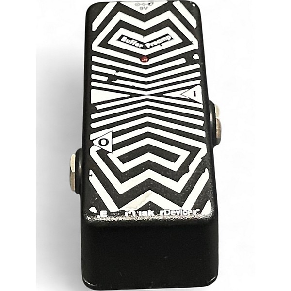 Used EarthQuaker Devices Buffer Preamp Pedal