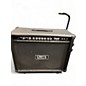 Used Crate TU120 TURBO VALVE Tube Guitar Combo Amp thumbnail
