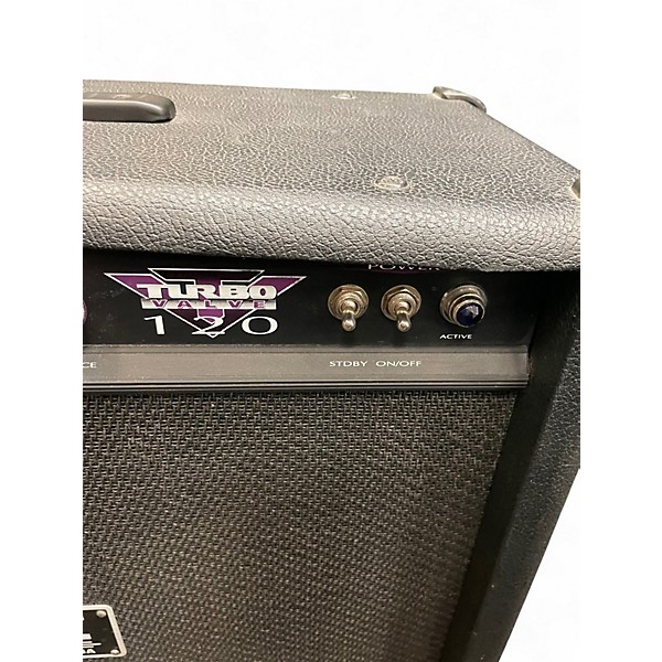 Used Crate TU120 TURBO VALVE Tube Guitar Combo Amp