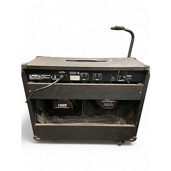 Used Crate TU120 TURBO VALVE Tube Guitar Combo Amp