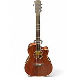 Used Orangewood Sage M Mahogany Acoustic Guitar