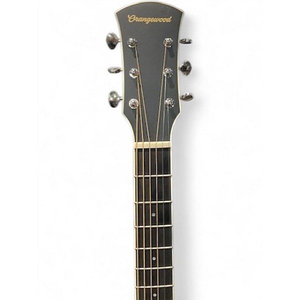 Used Orangewood Sage M Mahogany Acoustic Guitar