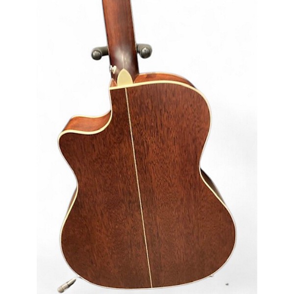 Used Orangewood Sage M Mahogany Acoustic Guitar