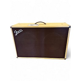 Used Fender TONEMASTER 2-12 Guitar Cabinet