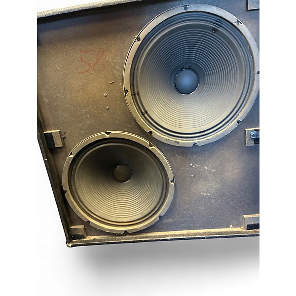 Used Fender BASSMAN 50 2X15" Guitar Cabinet