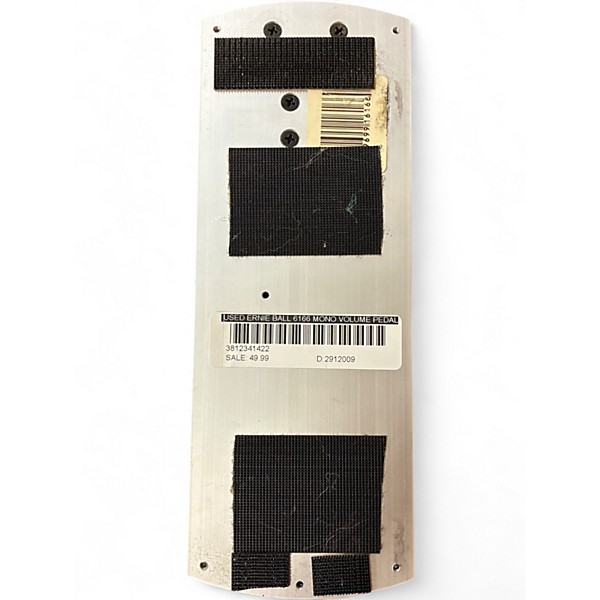 Used Ernie Ball 6166 Mono Volume Pedal