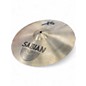 Used SABIAN 16in XS20 Rock Crash Brilliant Cymbal thumbnail
