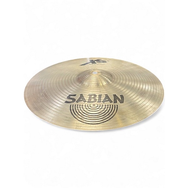 Used SABIAN 16in XS20 Rock Crash Brilliant Cymbal