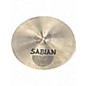 Used SABIAN 16in XS20 Rock Crash Brilliant Cymbal