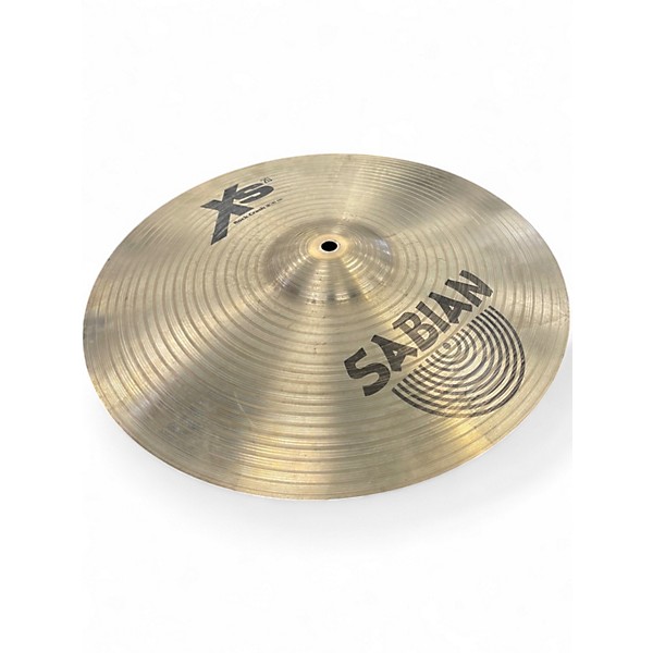 Used SABIAN 16in XS20 Rock Crash Brilliant Cymbal