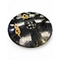 Used Paiste 18in ALPHA ROCK CRASH SLIPKNOT Cymbal thumbnail