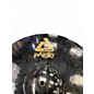Used Paiste 18in ALPHA ROCK CRASH SLIPKNOT Cymbal