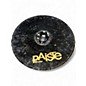 Used Paiste 18in ALPHA ROCK CRASH SLIPKNOT Cymbal