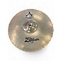 Used Zildjian 14in Mastersound Hi Hat Bottom Cymbal thumbnail