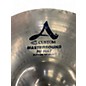 Used Zildjian 14in Mastersound Hi Hat Bottom Cymbal