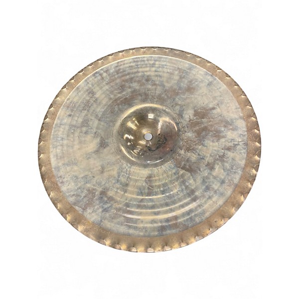 Used Zildjian 14in Mastersound Hi Hat Bottom Cymbal