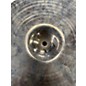 Used Zildjian 14in Mastersound Hi Hat Bottom Cymbal