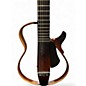 Used Yamaha Silent Guitar Mahogany Gloss Classical Acoustic Electric Guitar