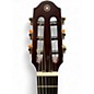 Used Yamaha Silent Guitar Mahogany Gloss Classical Acoustic Electric Guitar