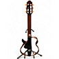 Used Yamaha Silent Guitar Mahogany Gloss Classical Acoustic Electric Guitar