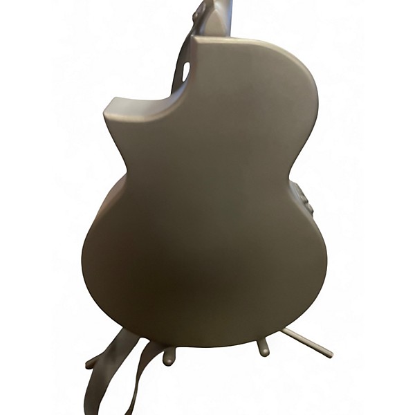 Used Enya EA-X4 Pro Black Acoustic Electric Guitar