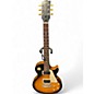 Used Gibson Les Paul Tribute Sunburst Solid Body Electric Guitar thumbnail