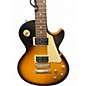 Used Gibson Les Paul Tribute Sunburst Solid Body Electric Guitar
