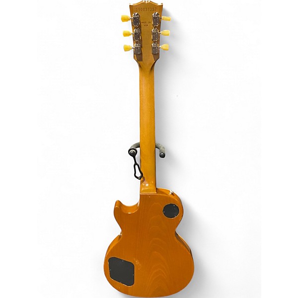 Used Gibson Les Paul Tribute Sunburst Solid Body Electric Guitar