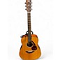 Used Yamaha FG700MS Natural Acoustic Guitar thumbnail