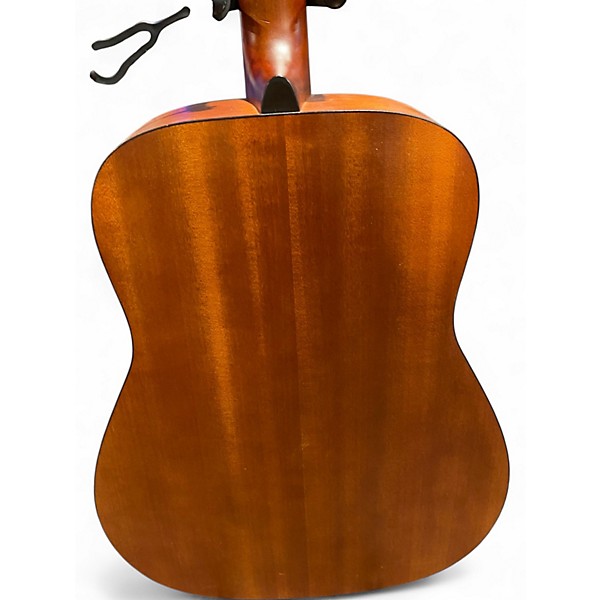 Used Yamaha FG700MS Natural Acoustic Guitar