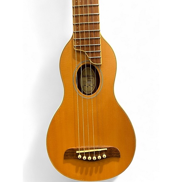 Used Washburn Ro10 Rover Natural Acoustic Guitar