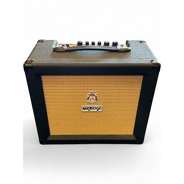 Used Orange Amplifiers Crush 35RT Guitar Combo Amp