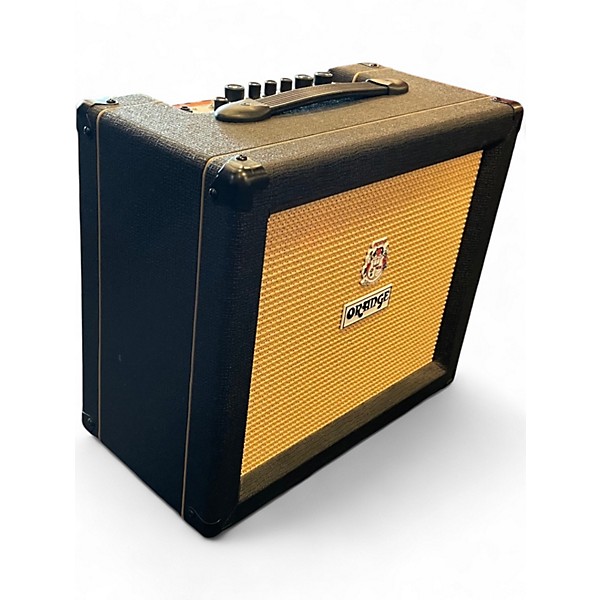 Used Orange Amplifiers Crush 35RT Guitar Combo Amp