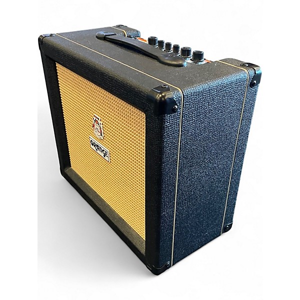 Used Orange Amplifiers Crush 35RT Guitar Combo Amp