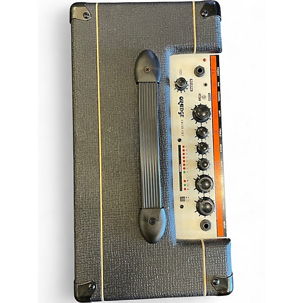 Used Orange Amplifiers Crush 35RT Guitar Combo Amp