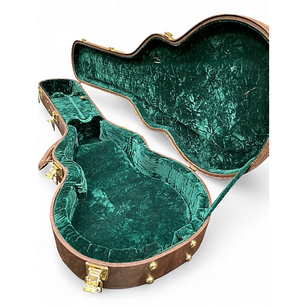 Used Heritage H-157 Custom Core Ebony Solid Body Electric Guitar