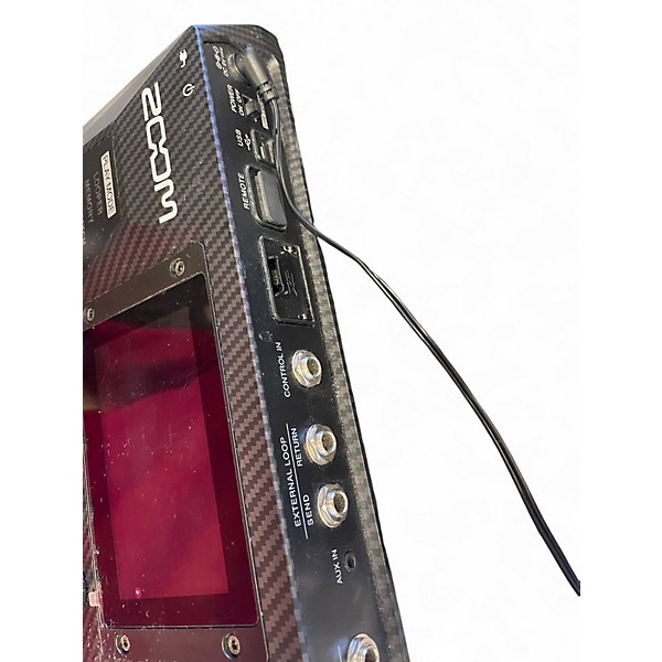 Used Zoom B6 Effect Processor