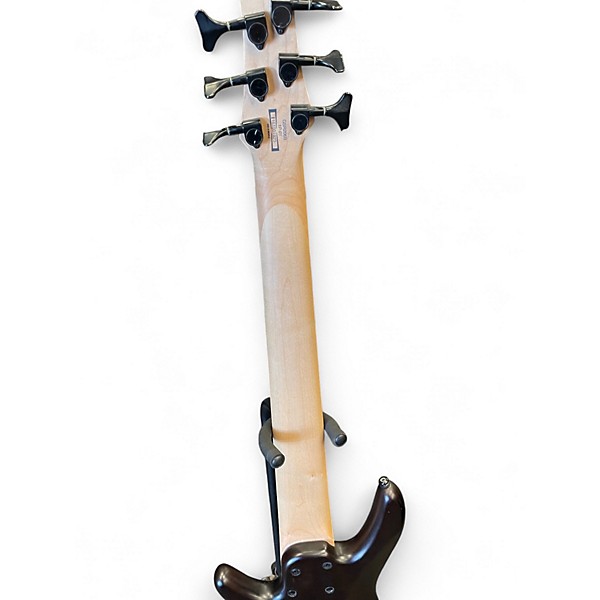 Used Ibanez GSR206 6 String Mahogany Electric Bass Guitar
