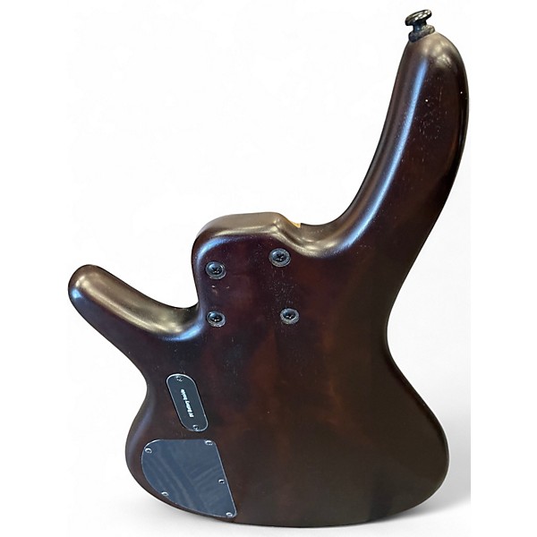 Used Ibanez GSR206 6 String Mahogany Electric Bass Guitar