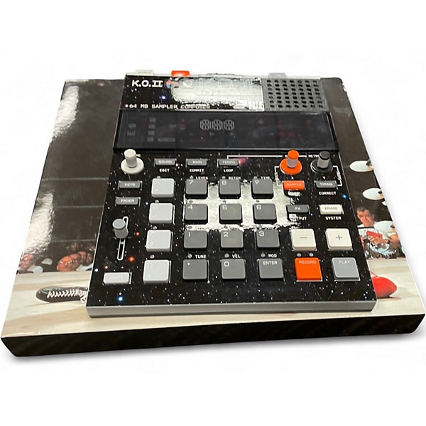 Used teenage engineering KO II Production Controller