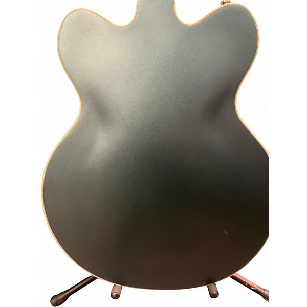 Used Gretsch Guitars G2622TG Streamliner  Gunmetal BLUE Hollow Body Electric Guitar