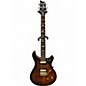 Used PRS SE Custom 24 3 Color Sunburst Solid Body Electric Guitar thumbnail